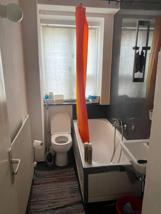 Exquisite Berlin Apartment Kültér fotó